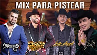 El Mimoso, Pancho Barraza, Luis Angel, El Yaki - Mix Para Pistear - Mix Rancheras Musica