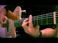 Ahmet Kaya KUM GİBİ   Enstrumental Guitar Cover