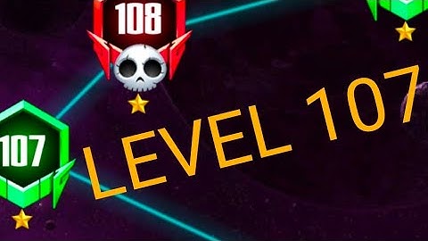 Galaxy Attack Alien Shooter Campaign Level 107 New 2021 | Mobile View By Zambario Gamers