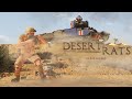 Desert Rats Derna | Alpha Gameplay Footage