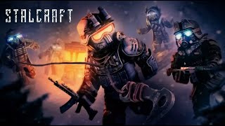 СТАЛКЕРЫ НА АГРОПРОМЕ? | Stalcraft | STALCRAFT