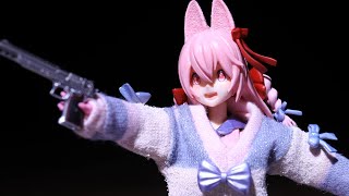 Just Pippa Things 1 | Vtuber Stop Motion Animation Content