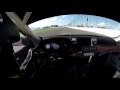 Chris Forsberg Drifting NASCAR Pit Road in 4 Seater Drift Car