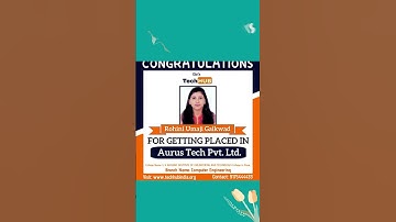 Our #placement record for this month | #freshers