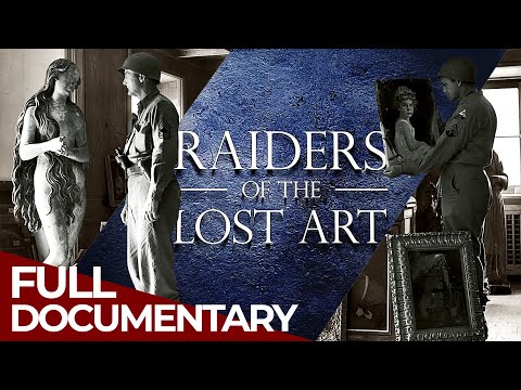 Video: Real Monuments Men
