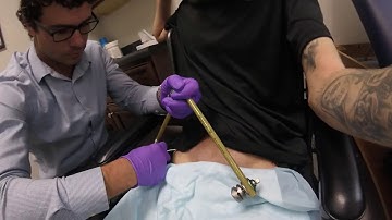 Pelvic External Fixator Removal