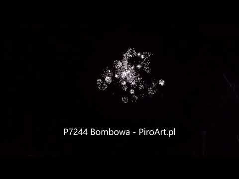 Wyrzutnia P7244 Bombowa