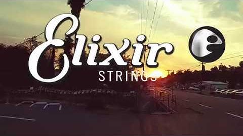 Scarlet Canary - Elixir Strings 30 Day Challenge Vlog #5