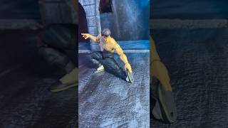 Fei Long Strikes Jada Toys Street Fighter Showcase