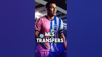 MLS TRANSFERS AND RUMORS!!! #intermiami #soccer #transfernews #transfer #football