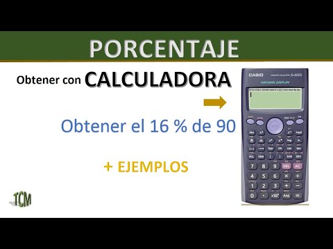 Vídeo: Com Afegir Percentatges A Un Número En Una Calculadora