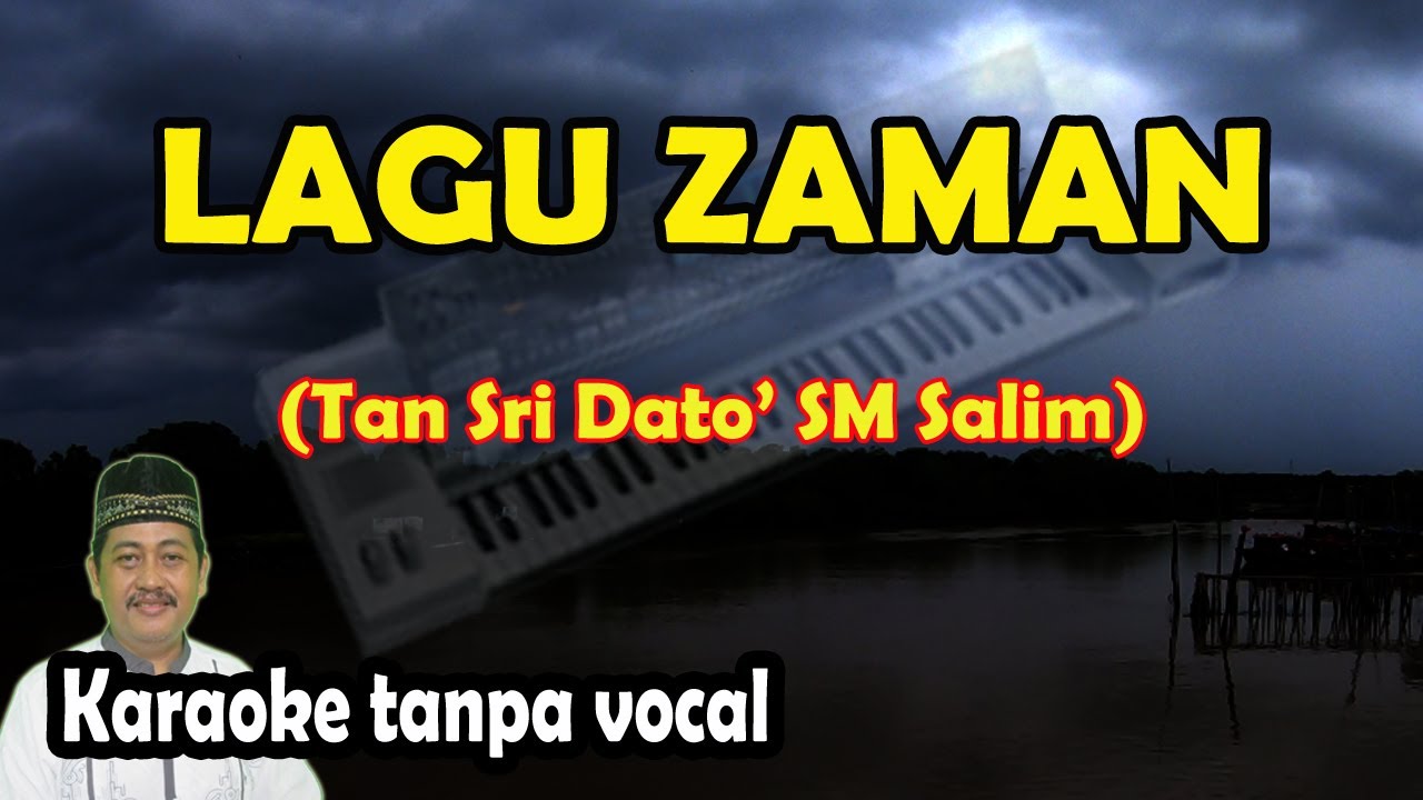 Lagu zaman karaoke melayu SM Salim Chords - Chordify