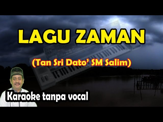 Lagu zaman karaoke melayu SM Salim class=