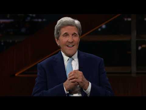 John Kerry: Truth Teller | Real Time with Bill Maher (HBO)