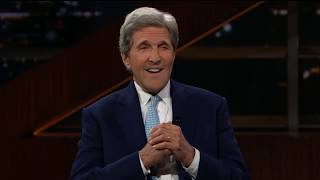 John Kerry: Truth Teller | Real Time with Bill Maher (HBO)
