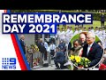 Australians reflect on those who made ultimate sacrifice on Remembrance Day | 9 News Australia