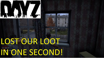 DayZ Standalone - HACKER !?