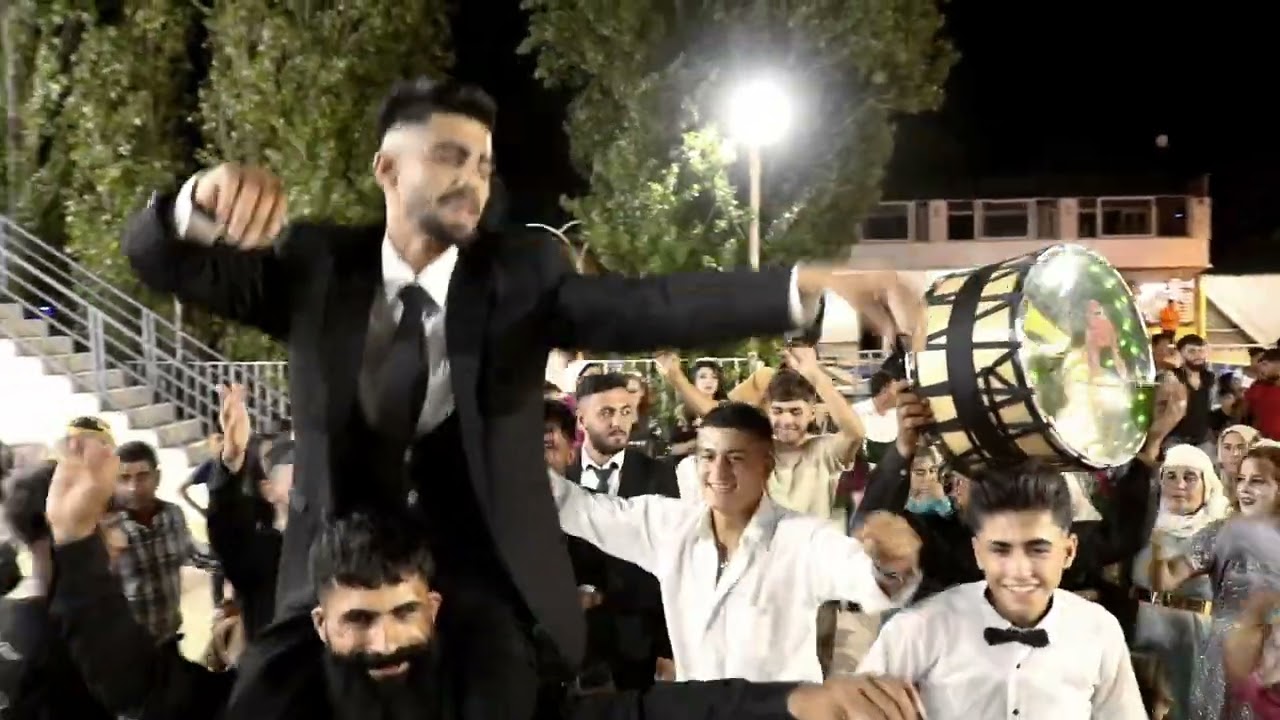 حفلة أحمد و سارة في صالة بلند كوباني 03