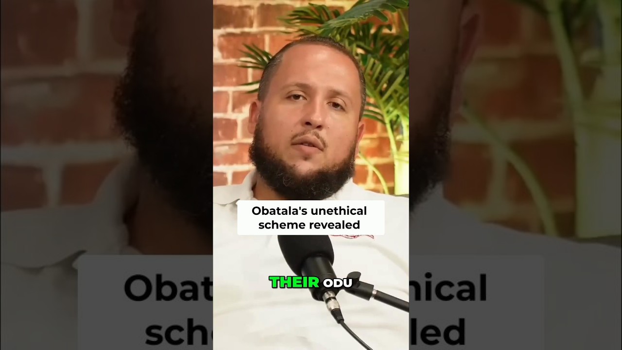 Shango vs. Obatala: Ethical Orisha Controversy Exposed!