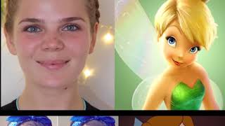 Youtuberlar Disney Karakterleri Olsaydı Youtuberlar Disney Karakterleri Olsaydı
