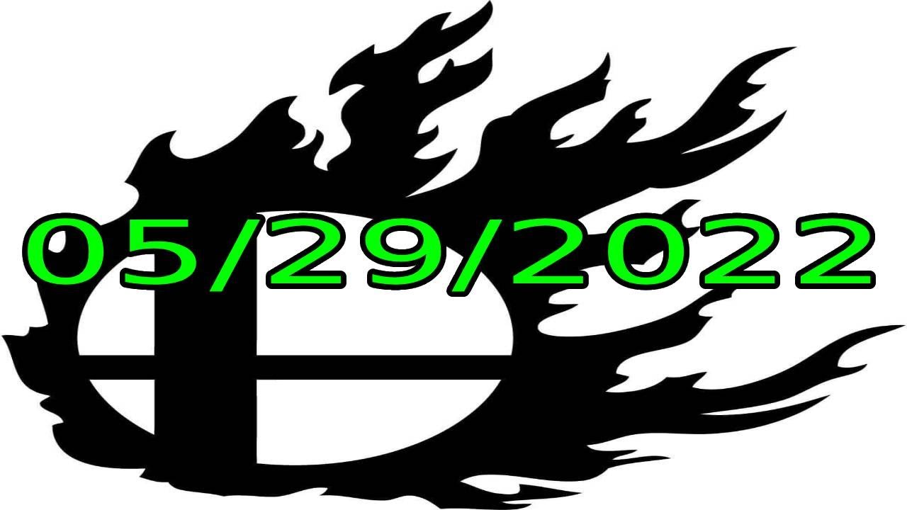 (P,C) 05/29/2022, Ectro (Luigi, Random) Vs. Holly (Corrin, Random), SSBU