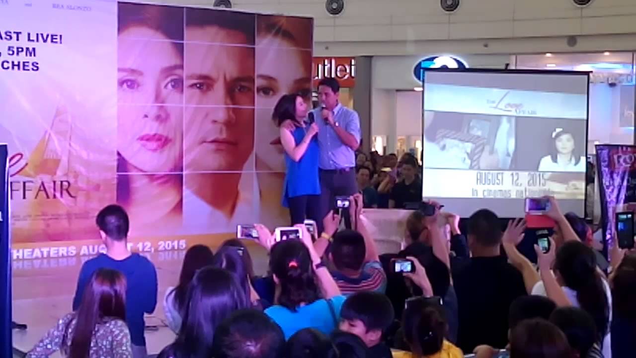 The Love Affair Malltour @ SM Novaliches Part 4