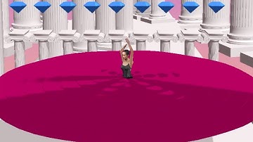 Ballet Run 3D 👸🤩 NEW BIG UPDATE! All Levels Gameplay