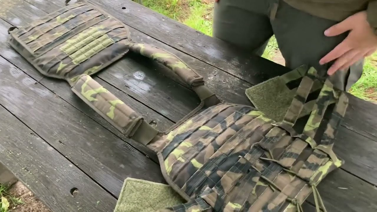 Nosič plátů vz. 95 As-tex