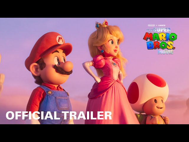 Super Mario Bros – O Filme” será exibido no projeto CineMaterna, na  terça-feira (18) - Canal Três