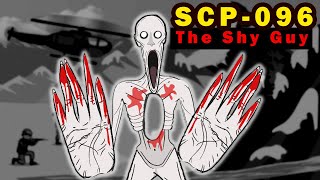 SCP 096 - The Shy Guy  Dervish The Mad Whirler.