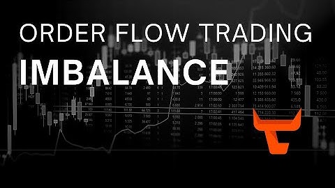 Order Flow Trading - Imbalance