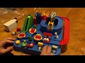 Cubicfun race tracks for boys car adventure