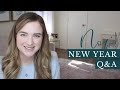 2022 New Year’s Q+A | More Babies, Moving, + Best New Parent Advice