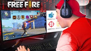 MI PRIMERA CLASIFICATORIA en COMPUTADORA y SUPERE MI RECORD en FREE FIRE !!  | TheDonato