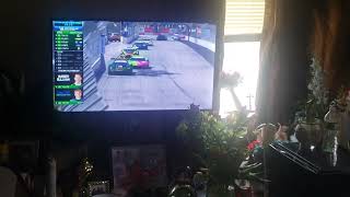 2026 Acura Grand Prix IMSA Race Action!