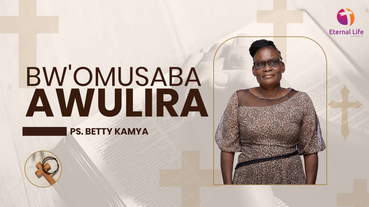 🔴OKUDDAABIRIZA N'OKUZIKIRIZA EBYOTO EBIBI || PS. BETTY KAMYA || 28.10.2026