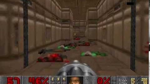 Doom Builder Level!!