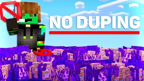 I Broke Every Rule on This Minecraft Server in 24 Hours