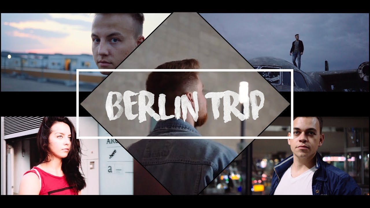 SURROUND YOURSELF WITH GREATNESS - BERLIN | Marc Redekop feat. Engelhardt Fitness
