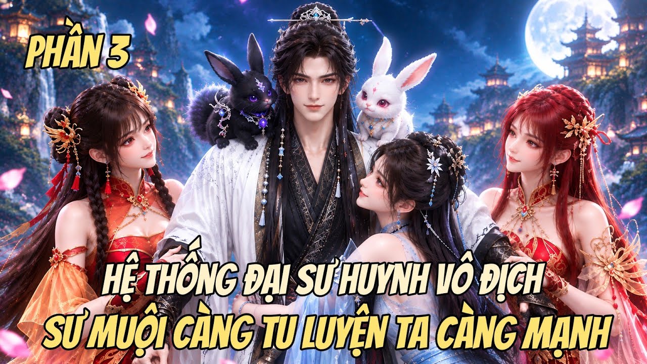 Đại Sư Huynh Vô Địch