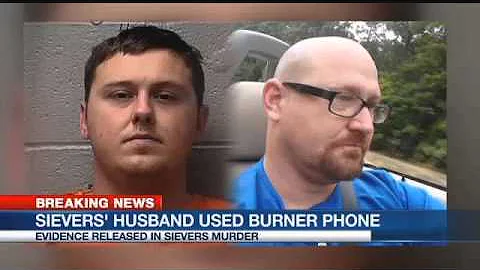 Newly released court documents unravel details of Sievers' murder case