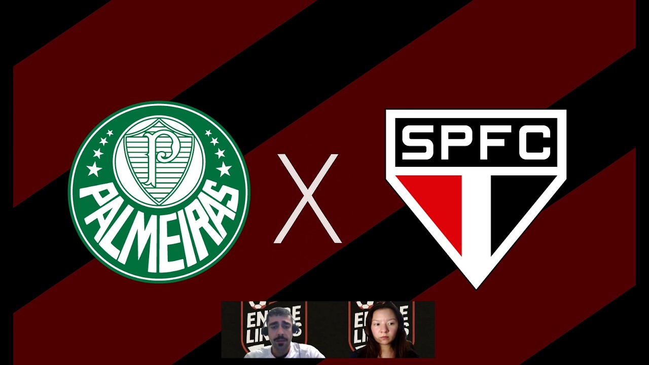 [Pós-jogo] Palmeiras 2 x 1 São Paulo | Semifinal do Paulistão 2026
