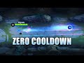 SNIPER MODE WITH NOVARIA&#39;S ZERO COOLDOWN