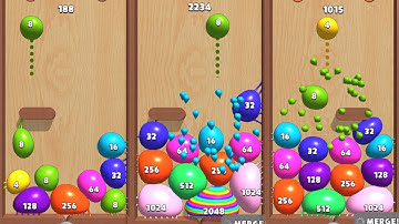 Blob Merge 3D Level 36-60 Gameplay Walkthrough iOS Android