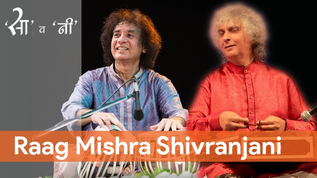 Pt Shivkumar Sharma I Ustad Zakir Hussain I Raag Mishra Shivranjani Pt Shivkumar Sharma I Ustad Zakir Hussain I Raag Mishra Shivranjani