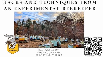 Escape Beekeeping Mistakes: Ryan Williamson