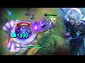 Rank 1 Hwei : His Mechanic is on GOD LEVEL, Perfecly Clean - Engsub ( Hwei vs Smolder )