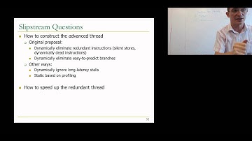 Module 2.5 - Speculation (3 of 4) - 740: Computer Architecture 2013 - Carnegie Mellon - Onur Mutlu