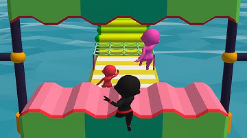 Fun Race 3D #134 NEW MAX LEVEL!! All Levels Gameplay Android,iOS