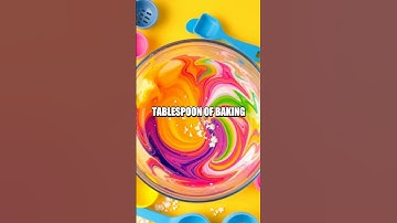 Creating an Underwater Volcano Experiment